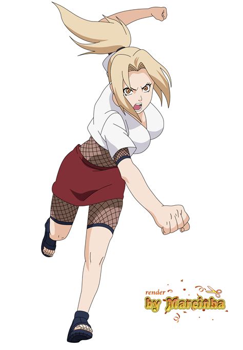 naruto desnudas|Tsunade